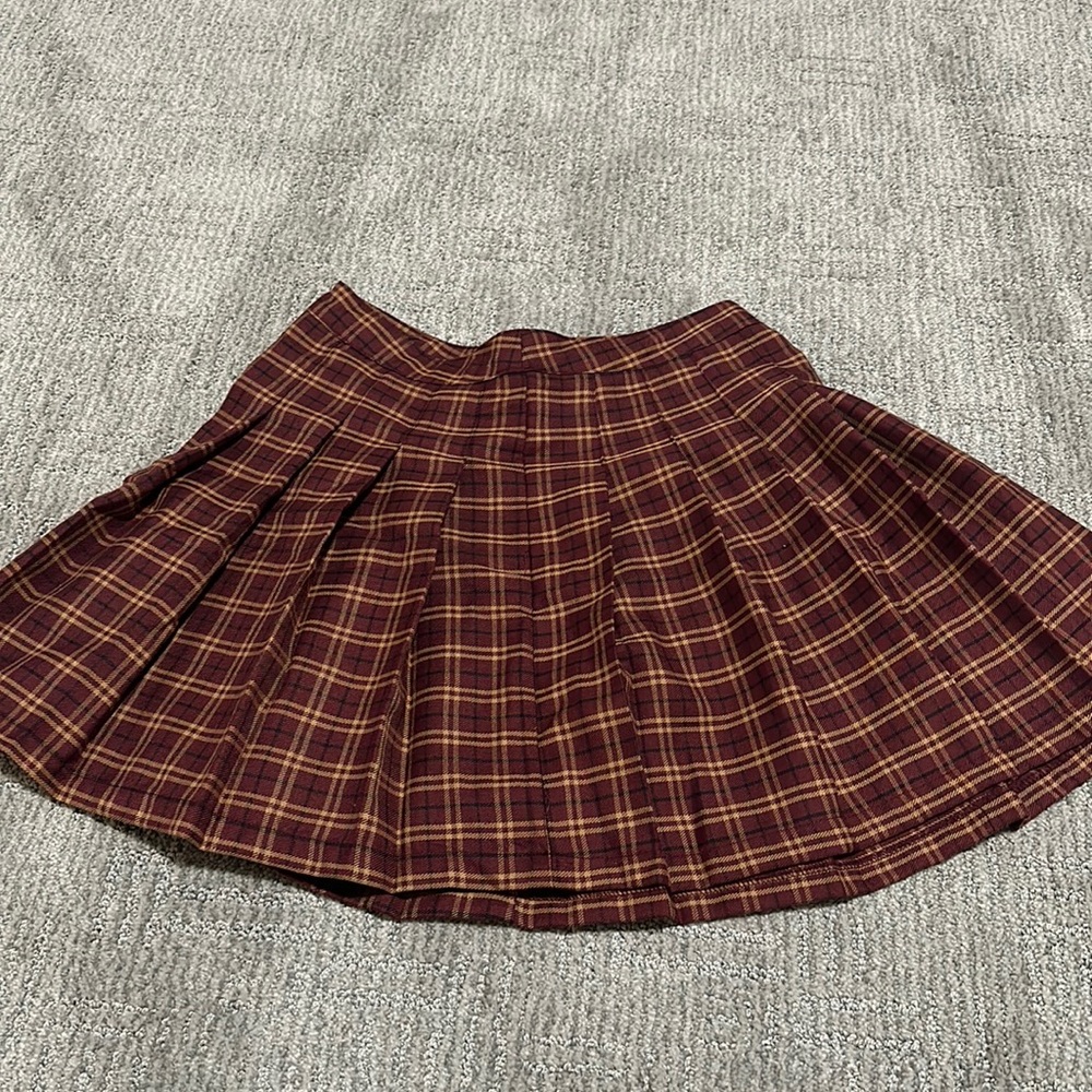 School girl skirt!